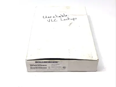 Used Kollmorgen Motion Control Drive Card ZMP-SYNQNET-PCI-RJ-LT Motion Controls Michigan US | Maverick Industrial Sales #1507945