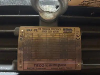 USED AEROVENT CPG-SW PLUG FAN