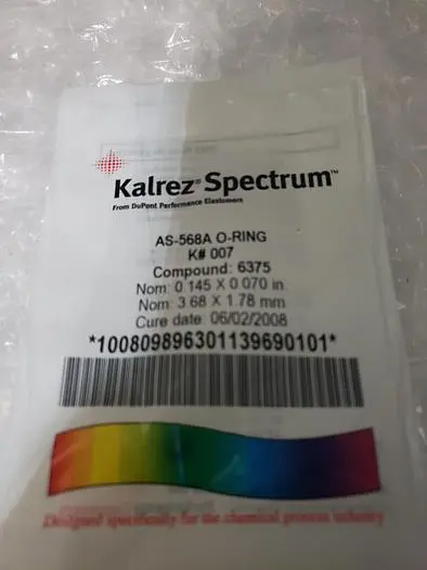 Used KALREZ _UNKNOWN_ Semiconductor - Other | Advanced Capital Equipment Sales #430849