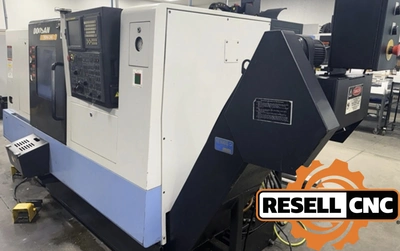 USED 2009 Doosan Puma 240