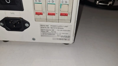 PANASONIC POWER SUPPLY UNIT FOR NPM (N610101859AA) Accessories & Parts - Pick & Place | Tekmart International Inc. (6)