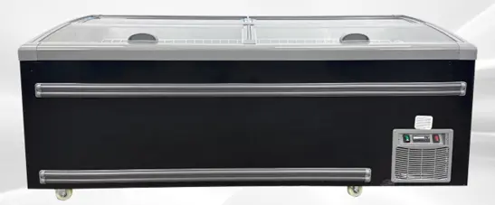 171-0626 82.7 Inch Self Contained Freezer