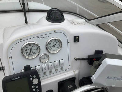 USED 2004 PRO-LINE 22 WALK