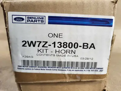 NEW FORD 2W7Z-13800-AA