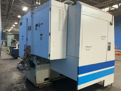 Used 2005 FADAL VMC4525 VHT Vertical Machining Centers Ohio US | HGR 24 #1453734