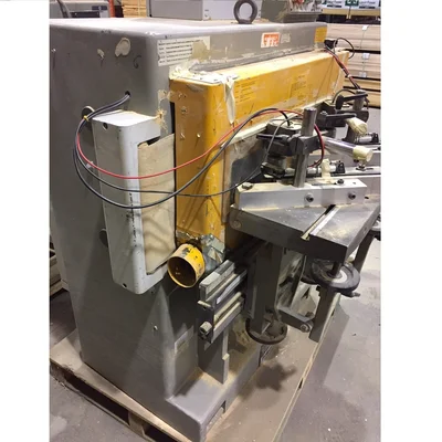 Used _UNKNOWN_ PICO Woodworking Mortisers British Columbia CA | Coast Machinery Group #1338340