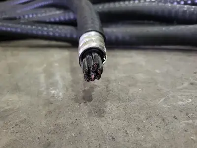 Used BELDEN-G C5536 Cable & Wire British Columbia CA | Lenmark #250655