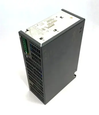 6EP1437-2BA10 | Siemens  SITOP Power 40 Power Supply 400-500VAC to 24VDC 40A - Used