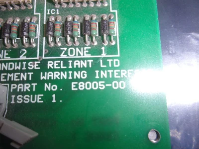 USED Bandwise Reliant LTD E8005-00