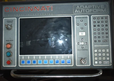 1990 CINCINNATI-INC 90AFX6 Brakes (Press Brakes) | Mohawk Machinery (3)