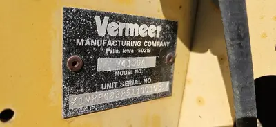 Used VERMEER V4150A Trenchers Utah US | CSS Equipment Sales #1347316