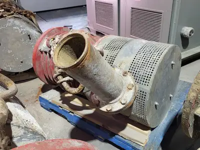 Used GRINDEX 8124.400-0008 Parts (Hydraulics and Pneumatics) British Columbia CA | Lenmark #1440618