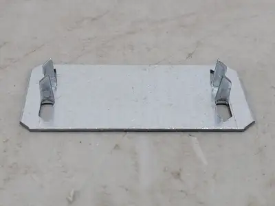 1-1/2" x 3" Cable Protector Safety Nail Plates (Box of 75)