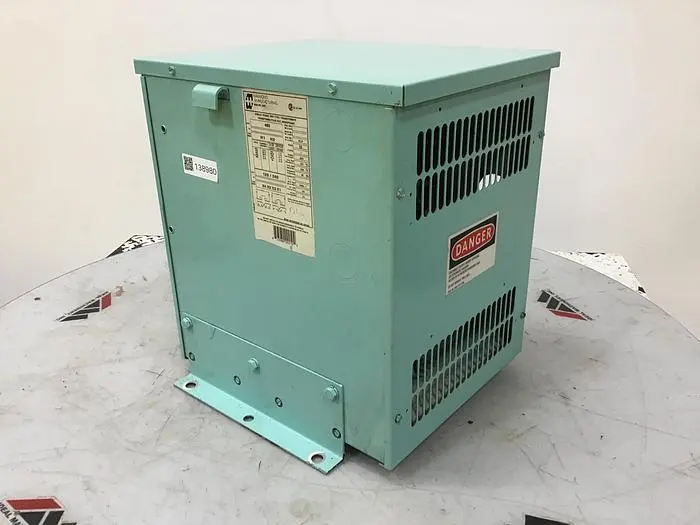 Used HAMMOND FX7P Transformers Michigan US | Ideal Machinery #1261490