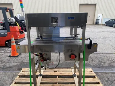 USED BEVCO M2-1