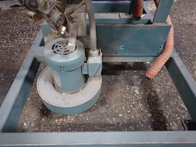 USED DRIAIR INDUSTRIES INC ARIDX 18 PD