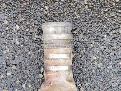 3" x 50 FT Discharge Hose