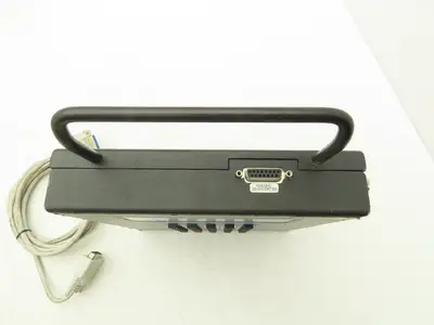 Welding Technology WTC 937-1009 DEP 105s Data Entry Panel 105s Teach Pendant