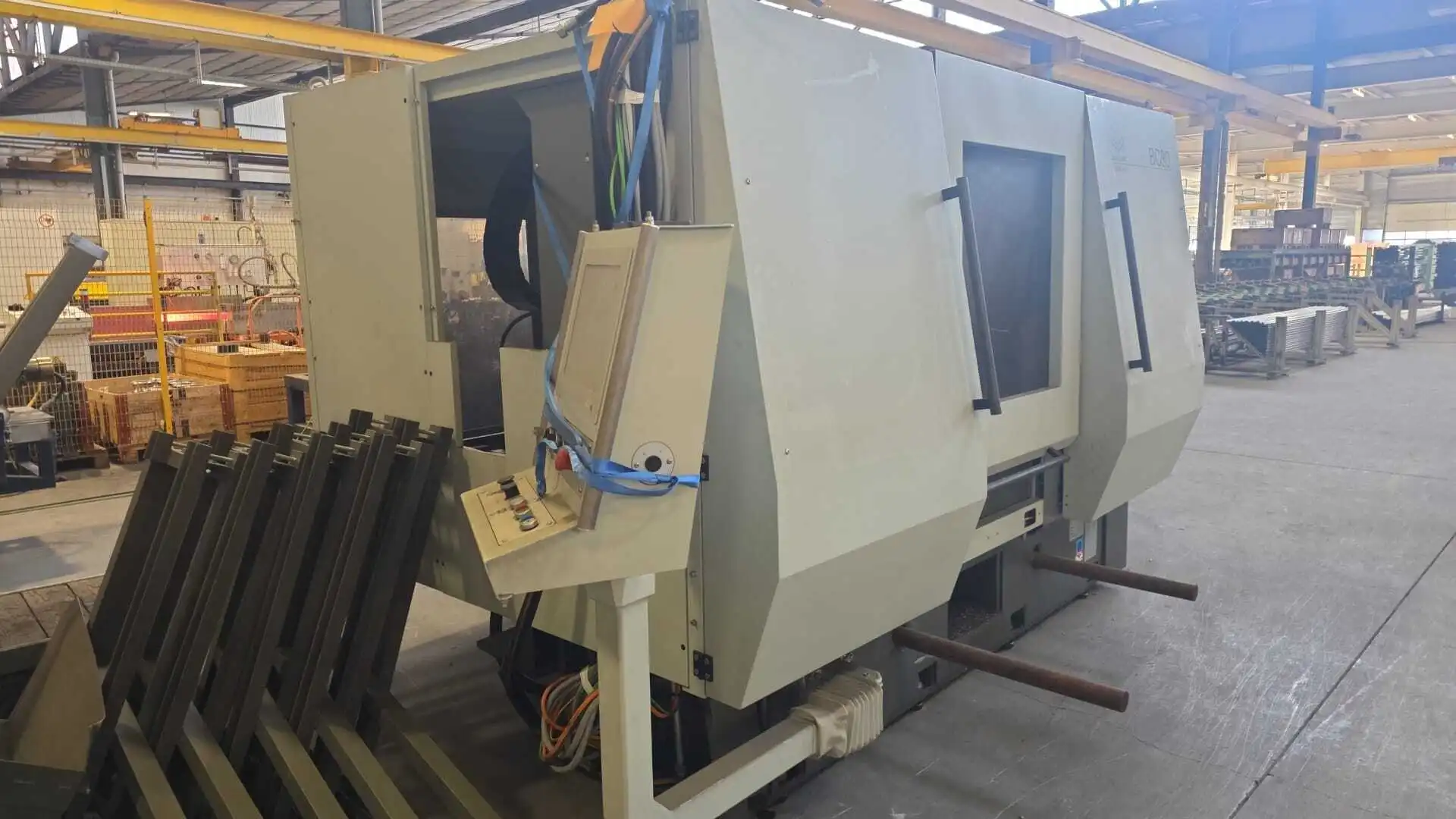 USED 2022 ADIGE BC-80 CUTTING & CHAMFERING (14631)