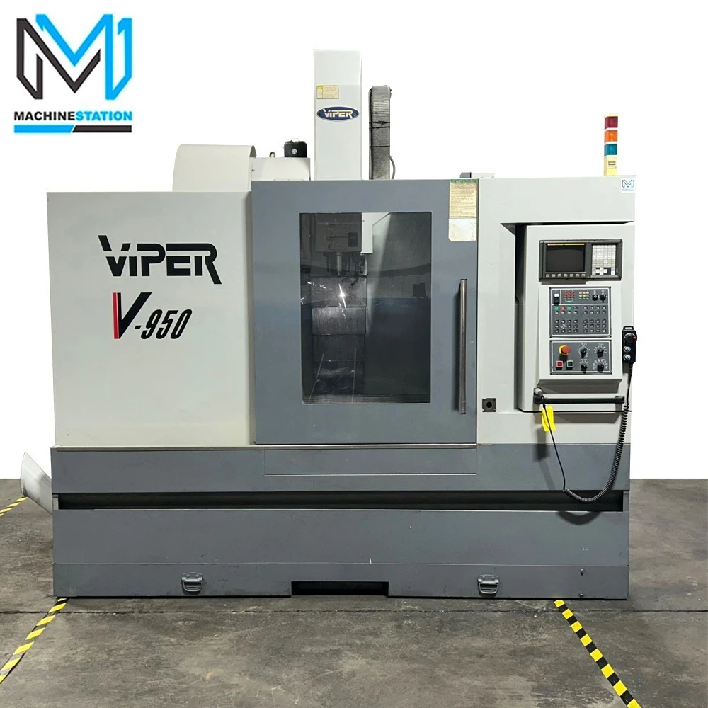 USED 2004 MIGHTY VIPER V950