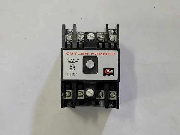 Used CUTLER-HAMMER D23MB Misc Electrical & Power Parts British Columbia CA | Lenmark #247217
