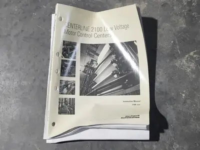 NEW ALLEN-BRADLEY 500FL-EOD93