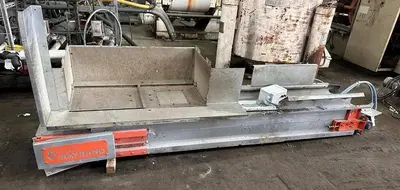 USED 2005 VECOPLAN RG 52/150 SPK FF
