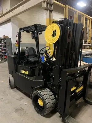 USED HYSTER 120