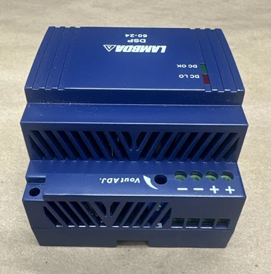 NEW TDK LAMBDA DSP60-24