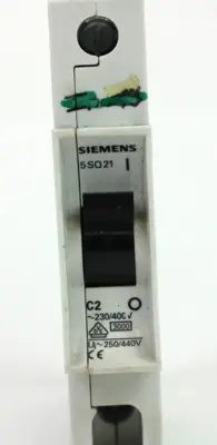 USED SIEMENS 5SQ21