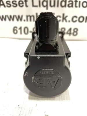 Allen-Bradley VPL-B0751M-CK12AA Servo Motor 480V 3PH  0.72HP 8000RPM