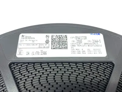 NEW TEXAS INSTRUMENTS RAIL-TO-RAIL I/O OPERATIONAL AMPLIFIER