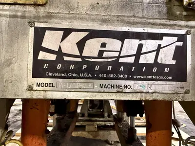 USED KENT 14-175 PSAA STATIONARY WELDER