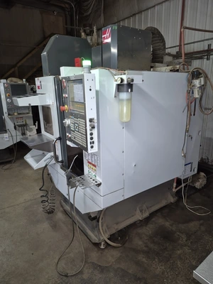 2017 HAAS DM-1 Vertical Machining Centers | Toolquip, Inc. (12)