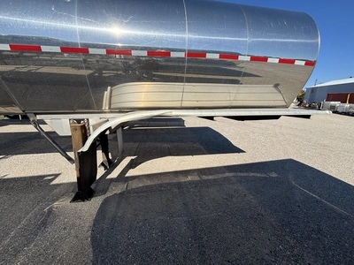 Used 2018 TREMCAR MILK TANKER TRAILER Tanker Trailers Michigan US | Miedema Asset Management Group #1709543