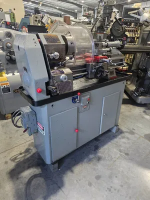 DENFORD VICEROY TDS1/1GB Engine Lathes | GMT (5)