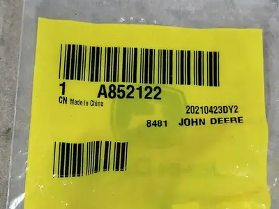 NEW JOHN DEERE A852122