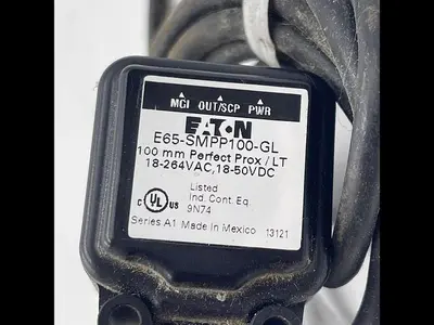 Used EATON EATON E65-SMPP100-GL Misc Electrical & Power Parts | ND Industrial Surplus #1214866