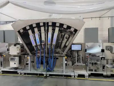 Used 2025 PROTOTYPE & PRODUCTION DICEpress Digital Printers US | Styers Equipment Company #1291684