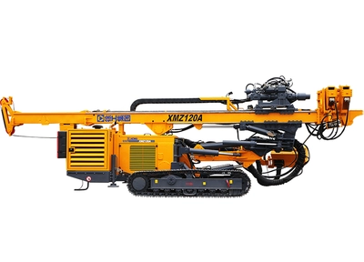 XCMG GLOBAL XMZ120A Multifunctional Drilling Rig | Iron Listing (1)