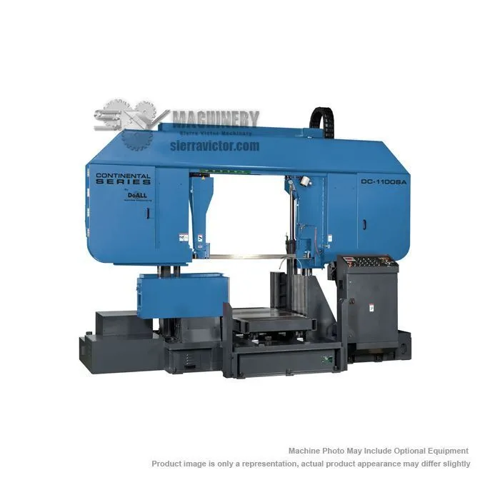 NEW DOALL DC-1100SA