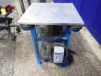 Used M/RAD CORPORATION F2424(200)E Vibration Testers Ohio US | HGR 24 #933798