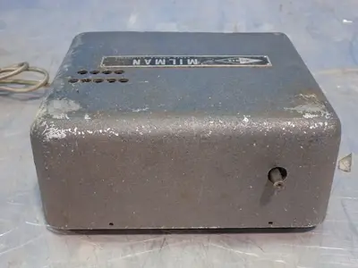 Used MILMAN T100B Tooling & Accessories (Other) Ohio US | HGR 24 #1229685