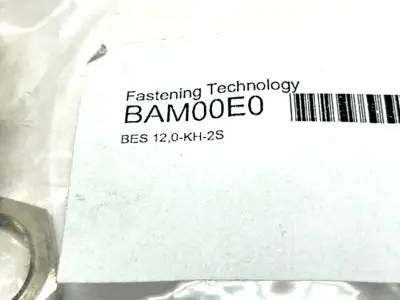 New | in-Stock Balluff BAM00E0 Sensors Michigan US | Maverick Industrial Sales #1460777