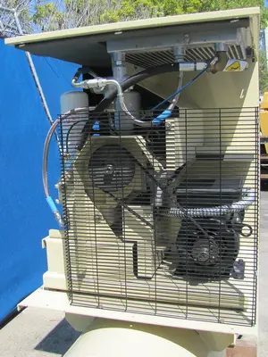 USED 2014 INGERSOLL RAND UP6-5TAS-150