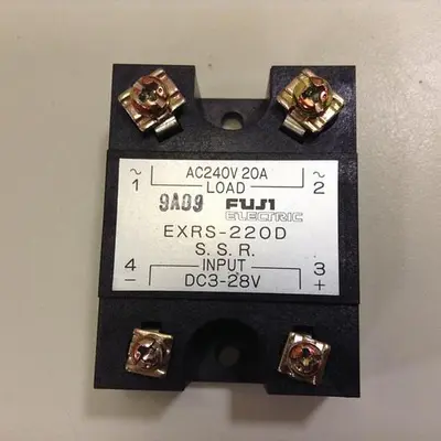 USED FUJI ELECTRIC EXRS-220D