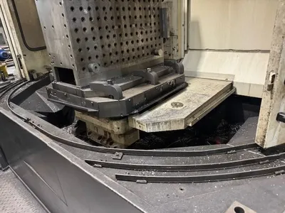 2005 MAZAK FH-8800 Horizontal Machining Centers | Bowland Trading Ltd (23)
