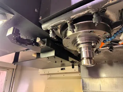 2017 OKUMA MILLAC 761VII Vertical Machining Centers | Machinery Resources International (9)