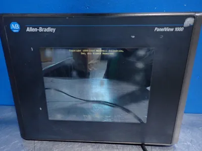USED ALLEN BRADLEY 2711T10G8