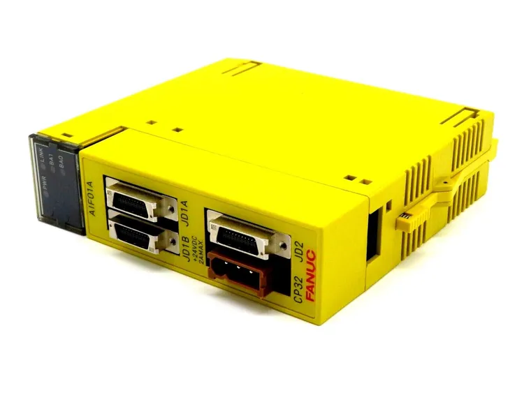 Used FANUC INTERFACE MODULE Misc Electrical & Power Parts | SB Industrial Supply #843354